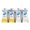 Dial Complete 2 in 1 Foaming Hand Wash Honey and Pearl Scents (7.5 Fl Oz 4 Pack)